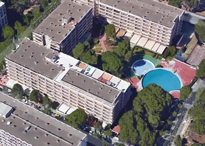 Lejlighed La Masia 002