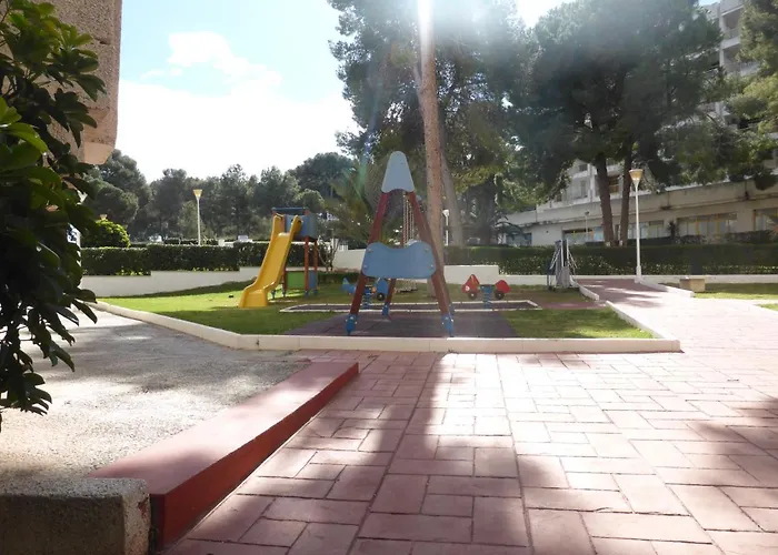 Lejlighed La Masia 002 *